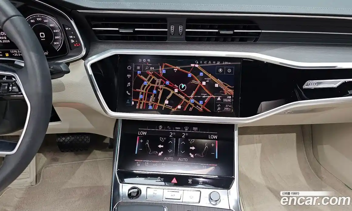 Audi A6 2025 2.0 автомат (гидро), фото 19