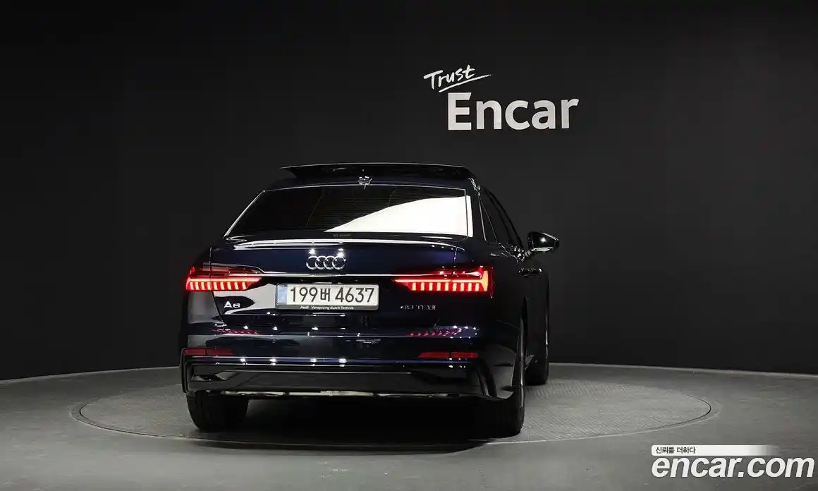 Audi A6 2025 2.0 автомат (гидро), фото 3