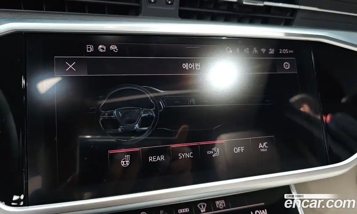 Audi A6 2025 2.0 автомат (гидро), фото 34