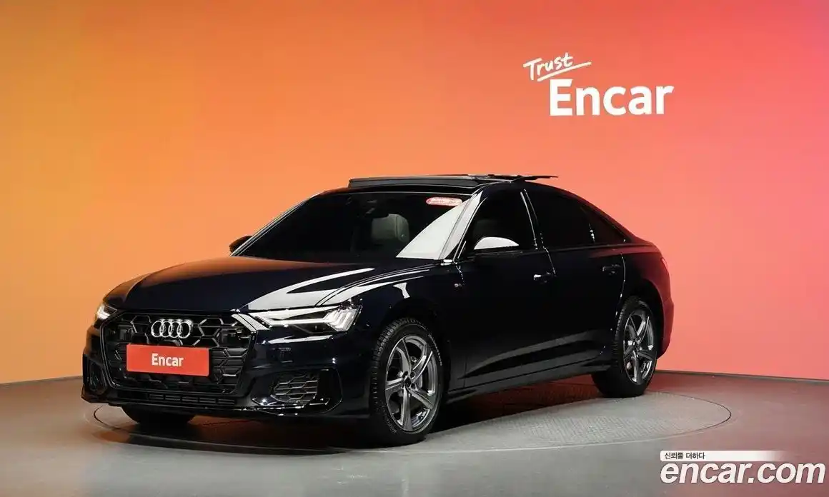 Audi A6 2025 2.0 автомат (гидро), фото 36