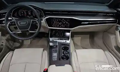 Audi A6 2025 2.0 автомат (гидро), миниатюра 9