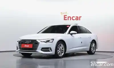 Audi A6, 2023, 47 275 км