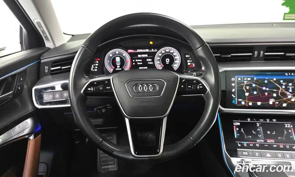 Audi A6 2023 2.0 автомат (гидро), фото 19