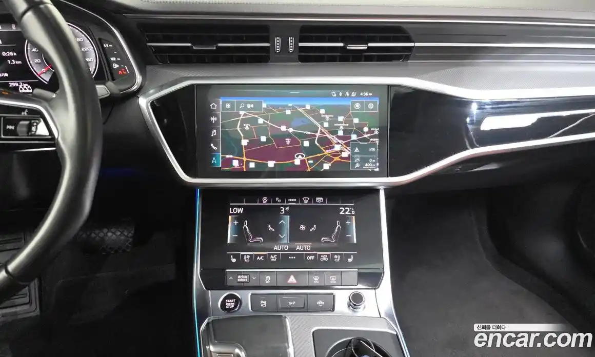 Audi A6 2023 2.0 автомат (гидро), фото 20