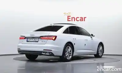 Audi A6 2023 2.0 автомат (гидро), миниатюра 2
