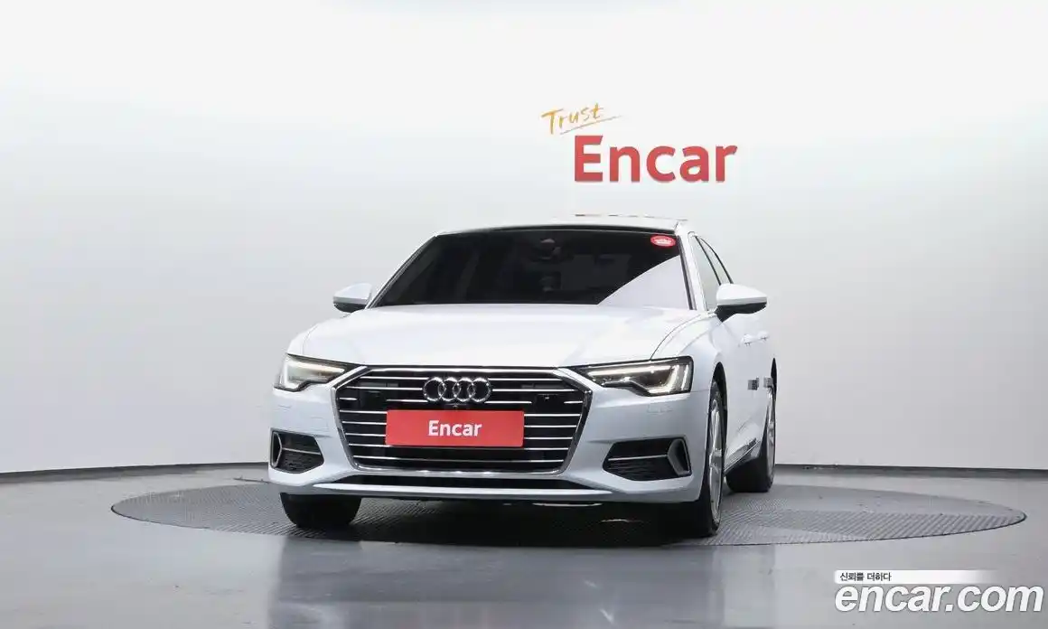 Audi A6 2023 2.0 автомат (гидро), фото 3