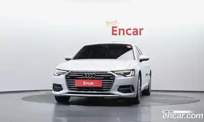 Audi A6 2023 2.0 автомат (гидро), миниатюра 3