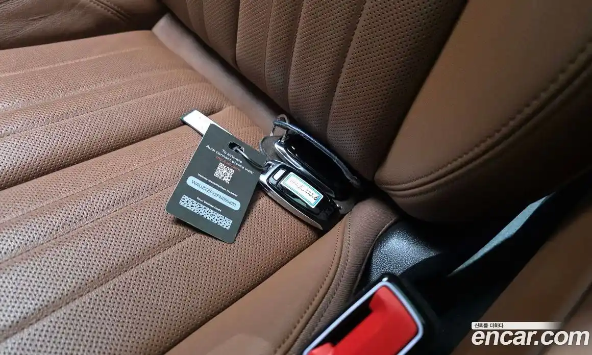 Audi A6 2023 2.0 автомат (гидро), фото 32