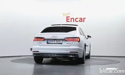 Audi A6 2023 2.0 автомат (гидро), миниатюра 4