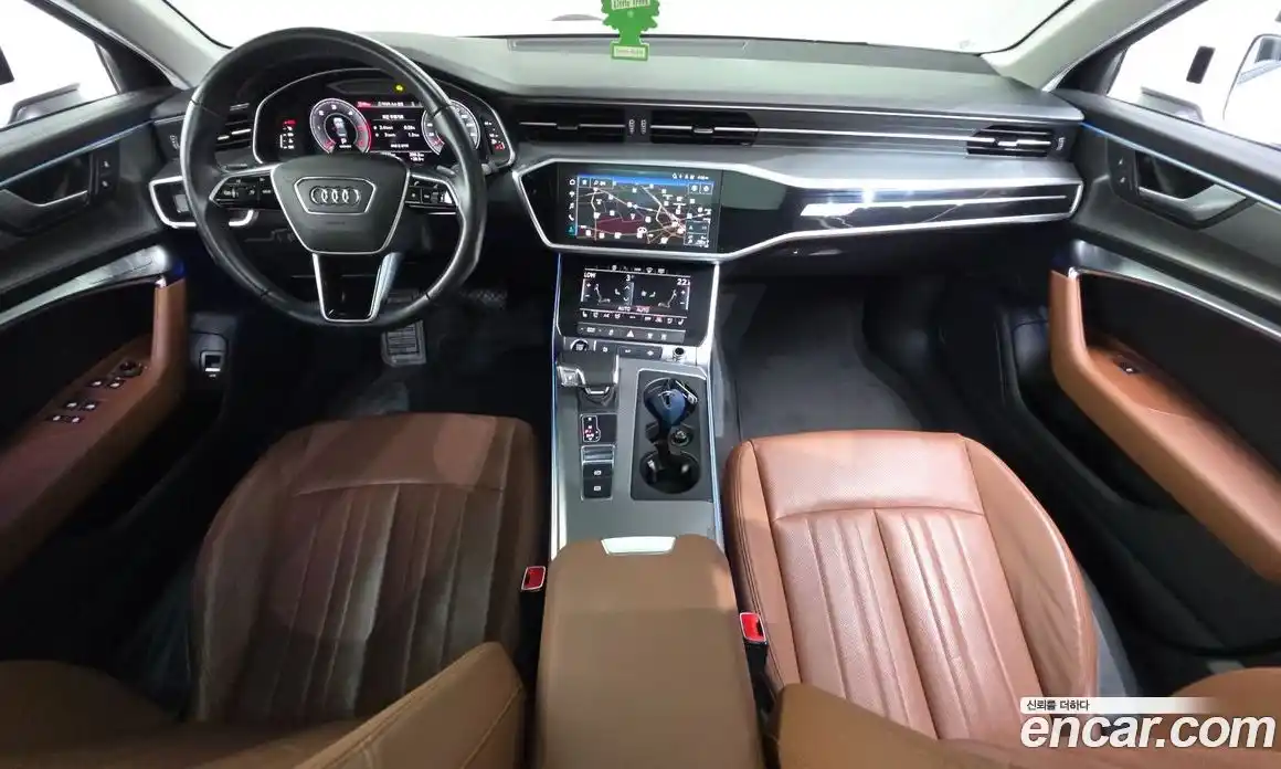 Audi A6 2023 2.0 автомат (гидро), фото 10