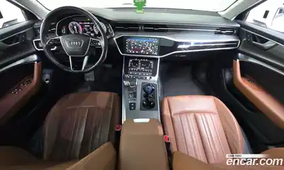 Audi A6 2023 2.0 автомат (гидро), миниатюра 10