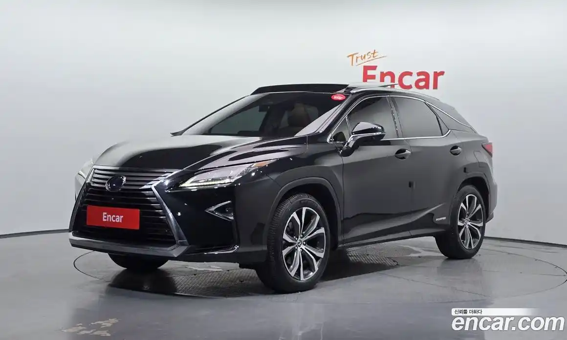 Lexus RX 2019 3.5 автомат (гидро), фото 1 Lexus RX 2019 3.5 автомат (гидро), фото 1