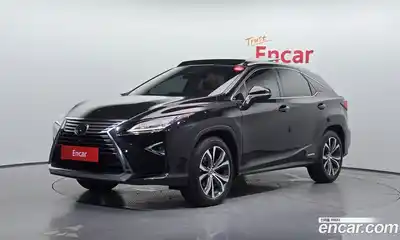 Lexus RX, 2019, 58 263 км