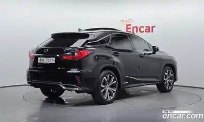 Lexus RX 2019 3.5 автомат (гидро), миниатюра 2 Lexus RX 2019 3.5 автомат (гидро), миниатюра 2