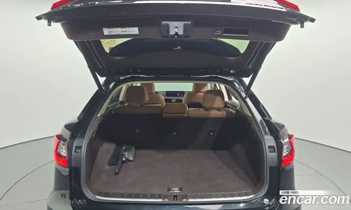 Lexus RX 2019 3.5 автомат (гидро), фото 24 Lexus RX 2019 3.5 автомат (гидро), фото 24
