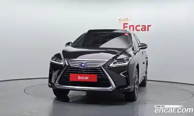 Lexus RX 2019 3.5 автомат (гидро), миниатюра 3 Lexus RX 2019 3.5 автомат (гидро), миниатюра 3