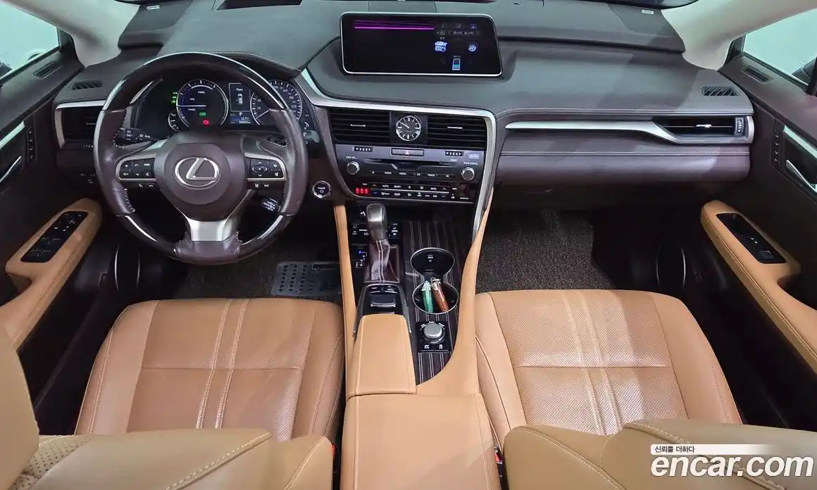 Lexus RX 2019 3.5 автомат (гидро), фото 10 Lexus RX 2019 3.5 автомат (гидро), фото 10