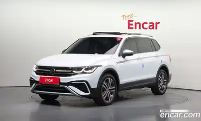 Volkswagen Tiguan, 2022, 42 737 км