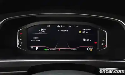 Volkswagen Tiguan 2022 2.0 автомат (гидро), миниатюра 11