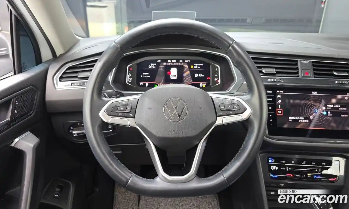 Volkswagen Tiguan 2022 2.0 автомат (гидро), фото 18