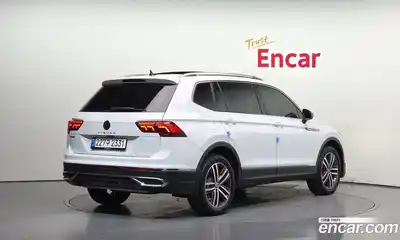 Volkswagen Tiguan 2022 2.0 автомат (гидро), миниатюра 2