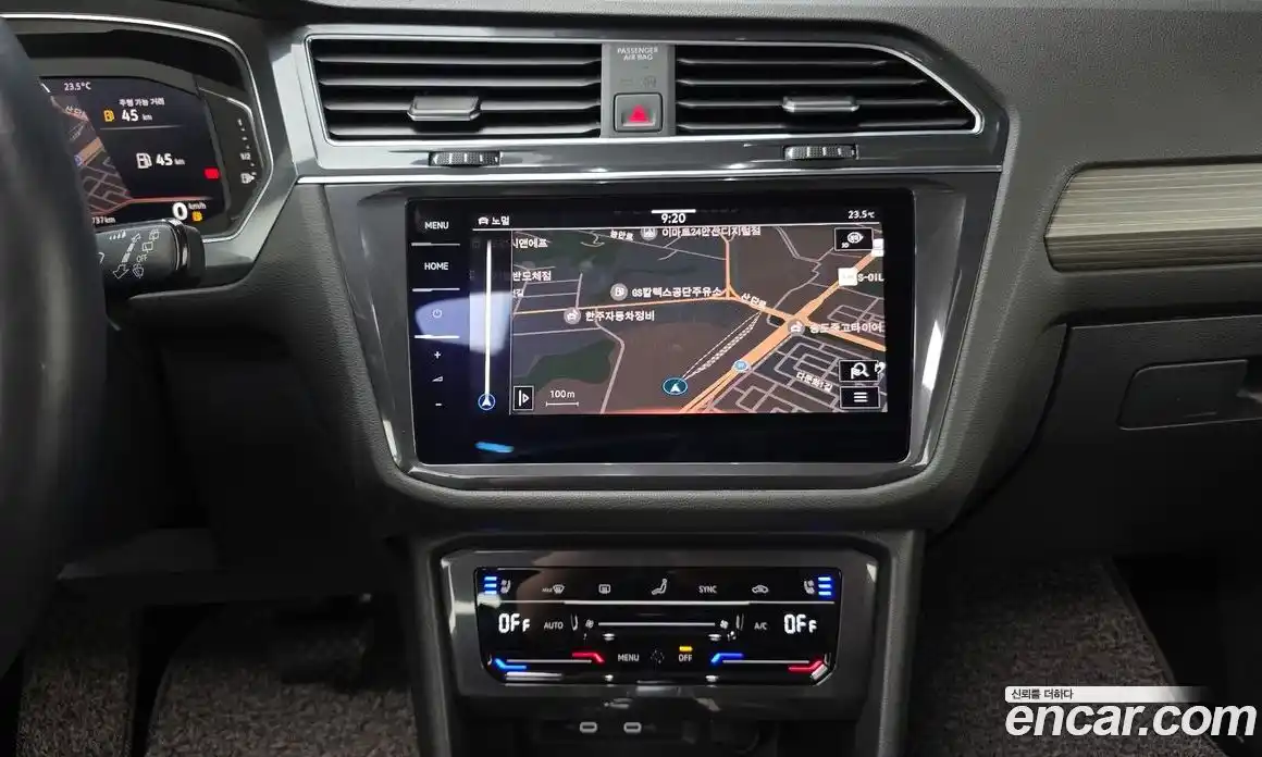 Volkswagen Tiguan 2022 2.0 автомат (гидро), фото 26