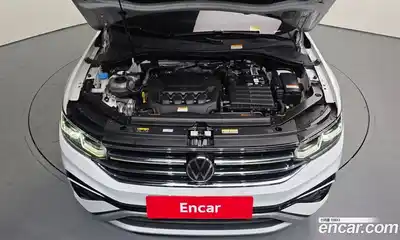 Volkswagen Tiguan 2022 2.0 автомат (гидро), миниатюра 6