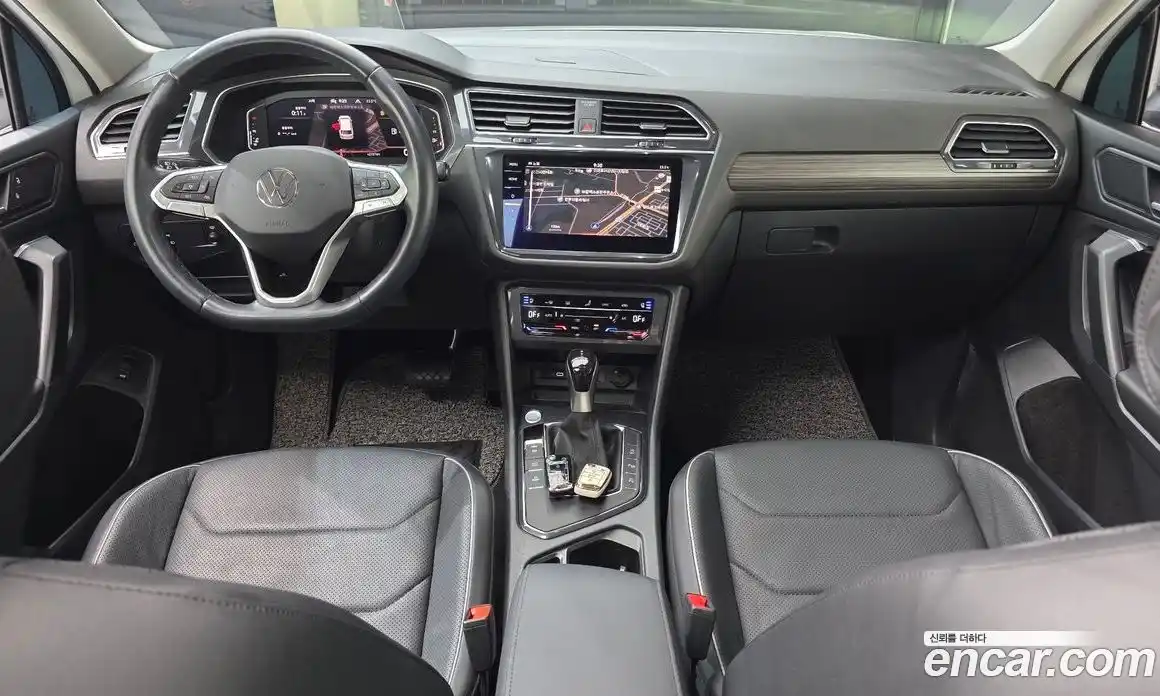 Volkswagen Tiguan 2022 2.0 автомат (гидро), фото 10