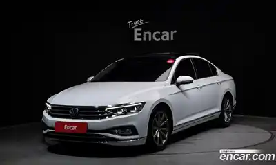 Volkswagen Passat, 2021, 53 778 км