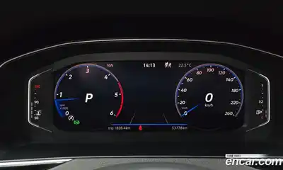 Volkswagen Passat 2021 2.0 автомат (гидро), миниатюра 11