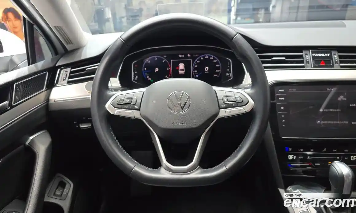 Volkswagen Passat 2021 2.0 автомат (гидро), фото 19