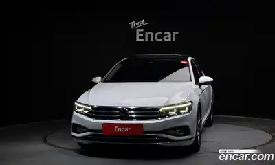 Volkswagen Passat 2021 2.0 автомат (гидро), миниатюра 3