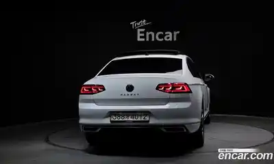 Volkswagen Passat 2021 2.0 автомат (гидро), миниатюра 4