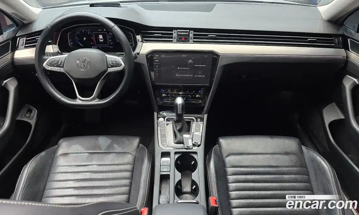 Volkswagen Passat 2021 2.0 автомат (гидро), фото 10