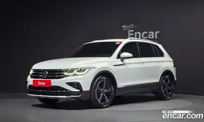 Volkswagen Tiguan, 2021, 64 305 км