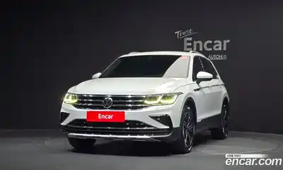 Volkswagen Tiguan 2021 2.0 автомат (гидро), миниатюра 3