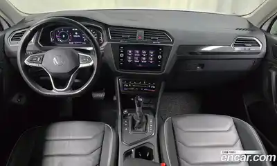 Volkswagen Tiguan 2021 2.0 автомат (гидро), миниатюра 10
