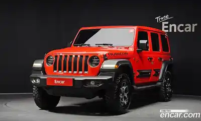 Jeep Wrangler, 2022, 47 088 км