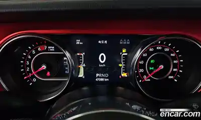 Jeep Wrangler 2022 2.0 автомат (гидро), миниатюра 11