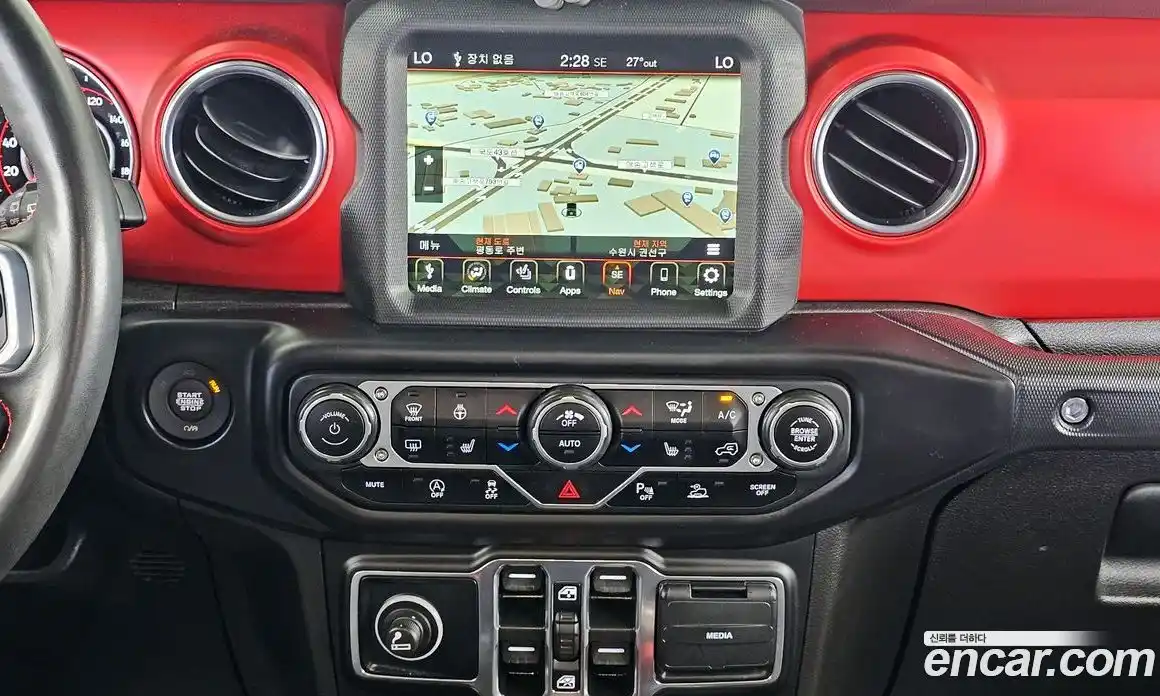 Jeep Wrangler 2022 2.0 автомат (гидро), фото 20