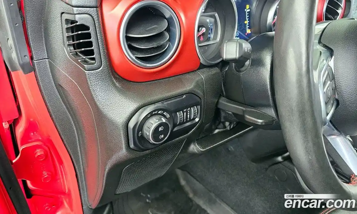 Jeep Wrangler 2022 2.0 автомат (гидро), фото 22