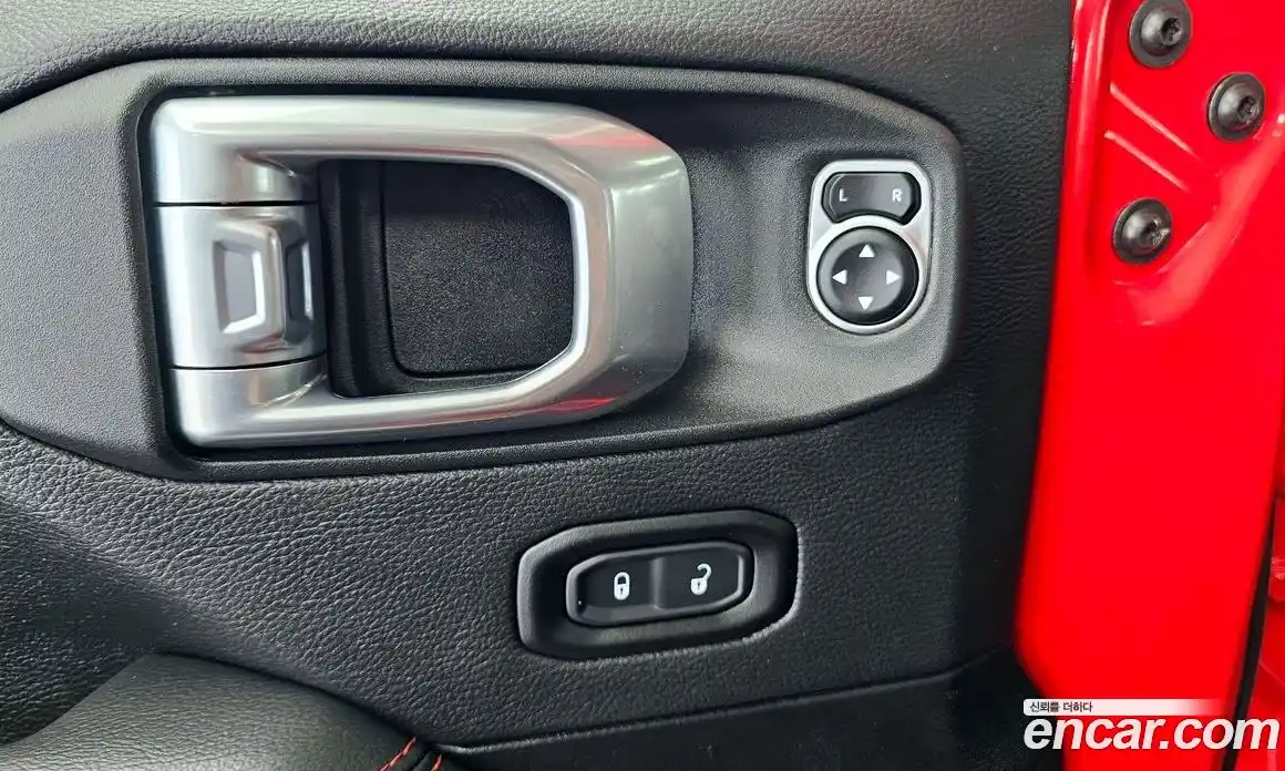 Jeep Wrangler 2022 2.0 автомат (гидро), фото 29