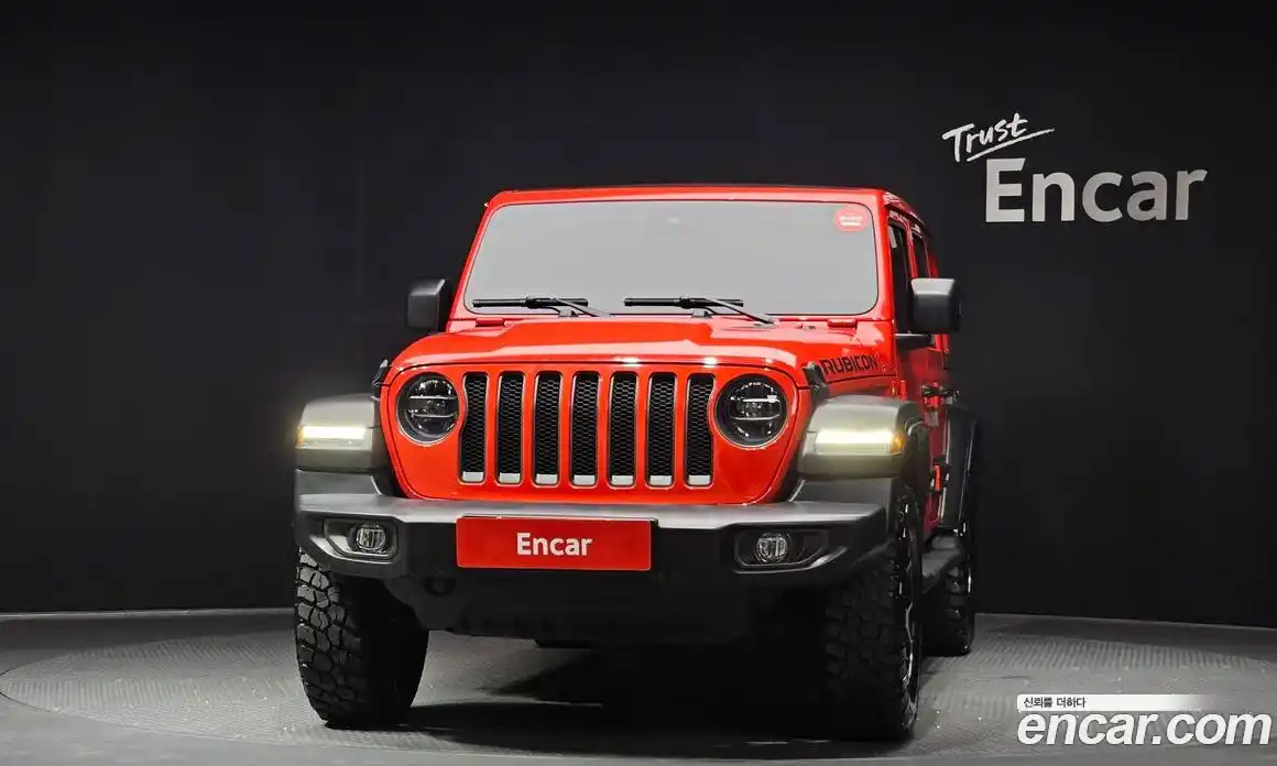 Jeep Wrangler 2022 2.0 автомат (гидро), фото 3