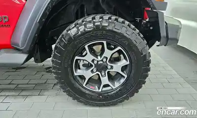 Jeep Wrangler 2022 2.0 автомат (гидро), миниатюра 7