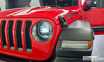 Jeep Wrangler 2022 2.0 автомат (гидро), миниатюра 8