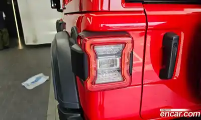 Jeep Wrangler 2022 2.0 автомат (гидро), миниатюра 9