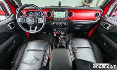 Jeep Wrangler 2022 2.0 автомат (гидро), миниатюра 10