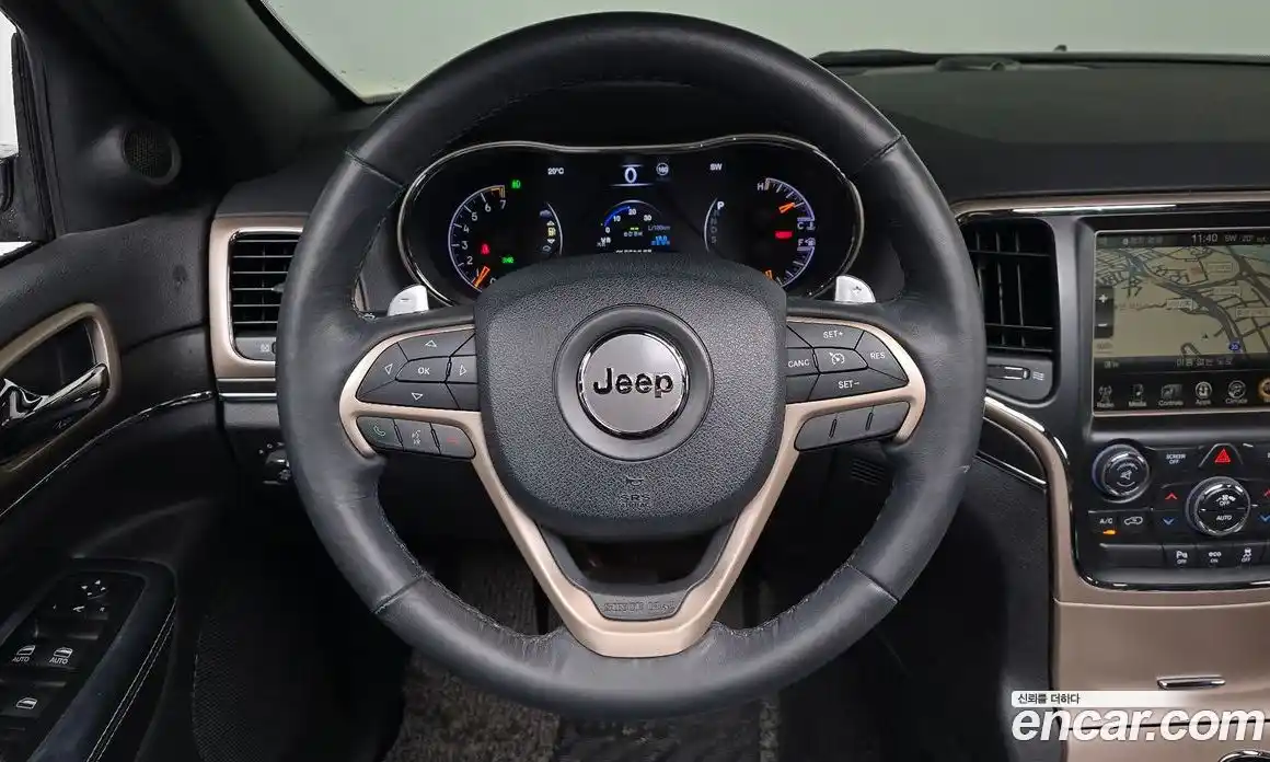 Jeep Cherokee 2015 3.6 автомат (гидро), фото 18