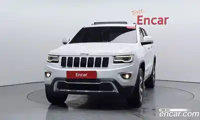 Jeep Cherokee 2015 3.6 автомат (гидро), миниатюра 2