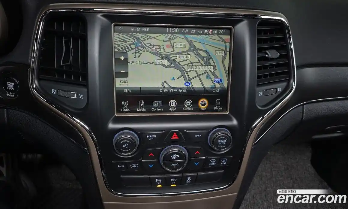 Jeep Cherokee 2015 3.6 автомат (гидро), фото 21
